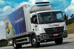 Mercedes-Benz Atego 1419 4x2 2011 года (BR)